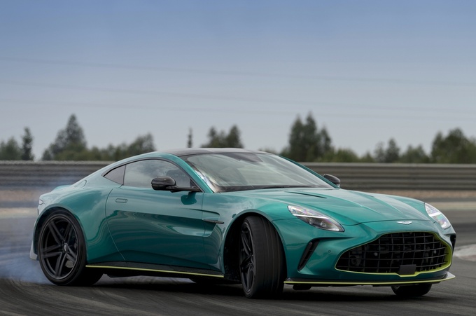 阿斯顿·马丁即将在古德伍德速度节上演速度与激情-图10