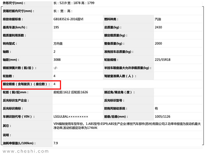 4座别克GL8-内饰奢华 堪比雷克萨斯LM 售价低一半-图2