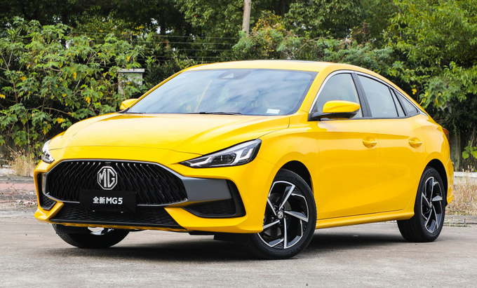 比长安/哈弗更便宜上汽荣威/名爵将专注性价比-图2