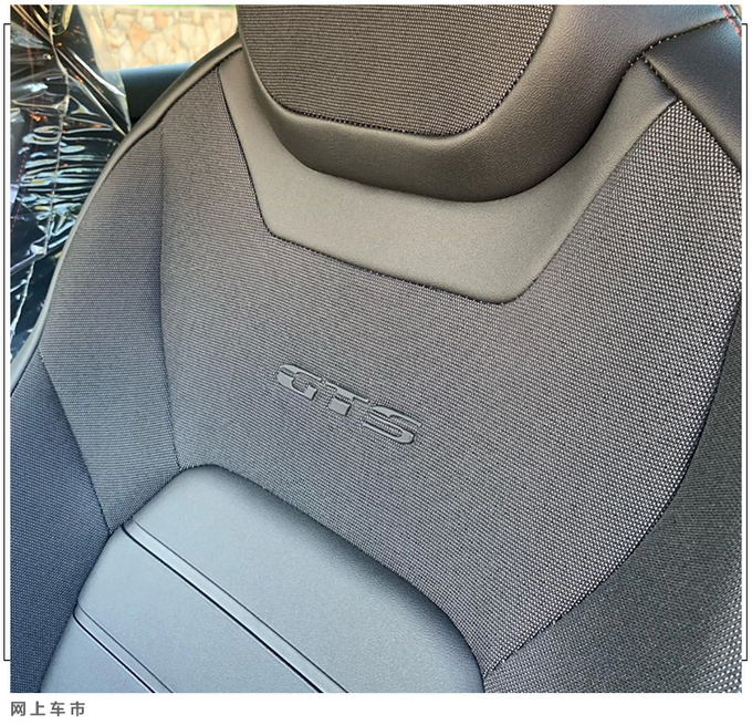 大众全新Polo运动版街拍 搭1.4T引擎造型更精致-图9