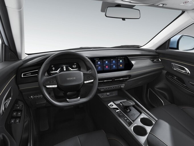 如何用心地打造一辆10万元家用7座SUV-图8