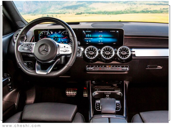 奔驰GLB 250售价曝光搭2.0T引擎/比宝马X1硬派-图4