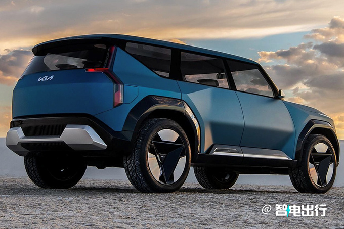 起亚大SUV三月20日国内首发海外售价约39万人民币-图6