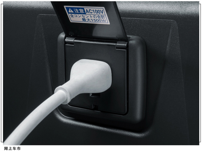 丰田推出超紧凑型电动汽车 比五菱宏光MINI还小-图9