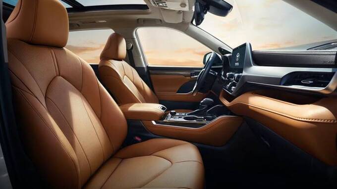 实力同级领先日产探陆重新定义家庭旗舰SUV-图6