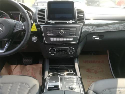 2018款奔驰GLS450 七座超大空间荣耀巨献-图6