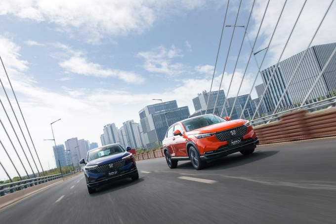 三天发布两车一技术 东风Honda迎来新车爆发期-图2