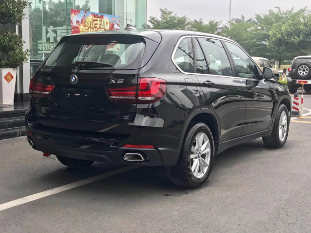 中东版18款宝马X5 最佳越野神车惊人底价-图3