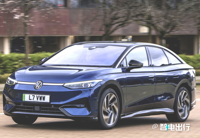 大众ID.7新车型售价曝光标准配置再度升级-图1