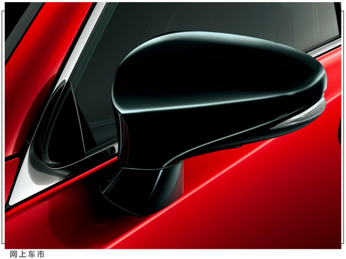 雷克萨斯GS即将退市6月发布最终车型/搭3.5L-图5