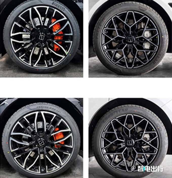 新款极氪001即将发布标配磷酸铁锂电池+800V电机-图13