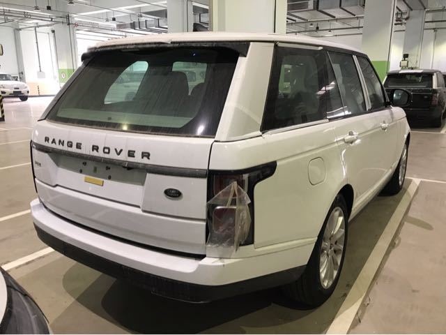 18款路虎揽胜行政版 全地形越野底价提车-图4