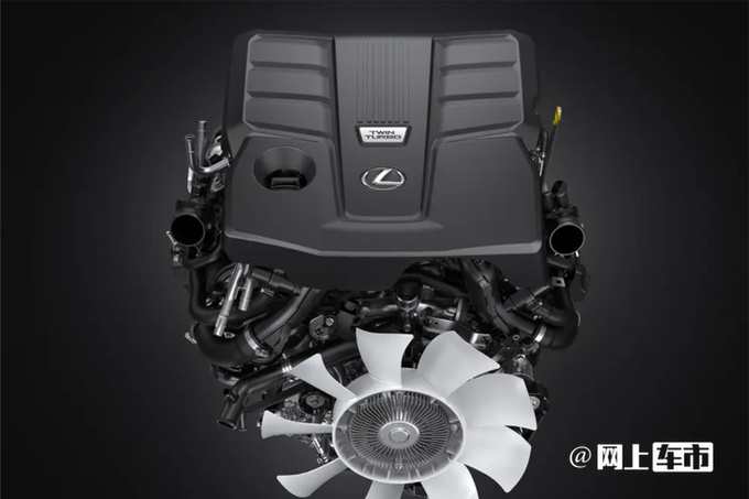 雷克萨斯全新轿跑车曝光换搭3.5T/年内进口引入-图4