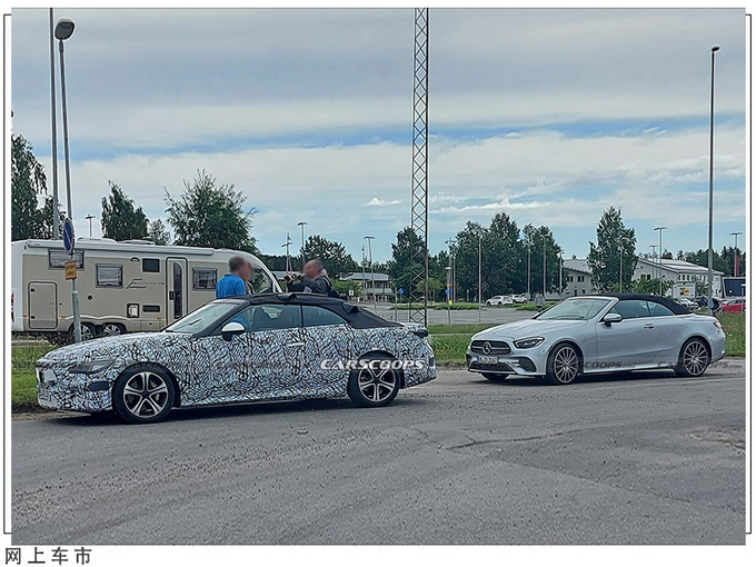 奔驰将推小号E级新车型尺寸超C级/入门搭1.5T-图6