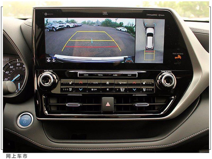 丰田将推全新SUV比汉兰达还大/对标大众途昂-图6