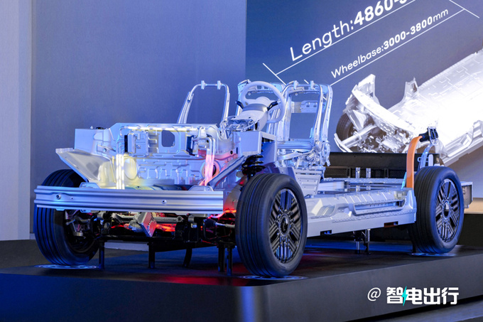 吉利背书LEVC纯电架构发布 官方把空间还给用户-图2