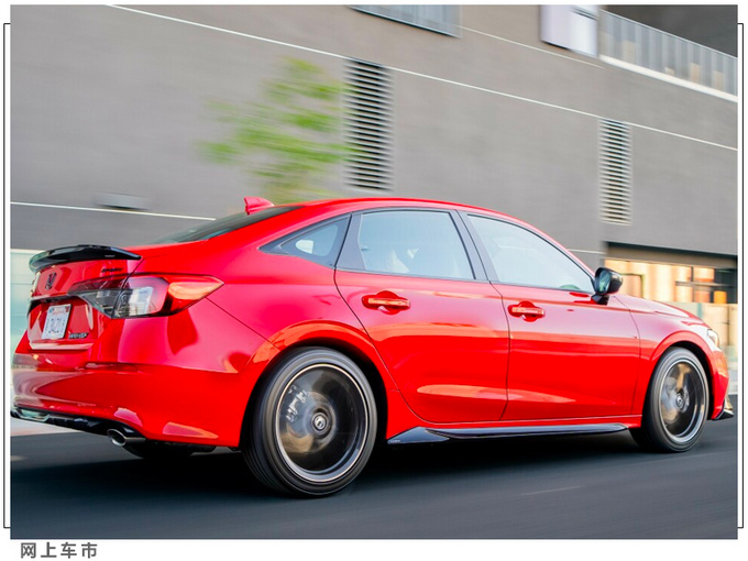 本田全新一代思域发布时间确认全系搭1.5T引擎-图3