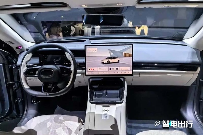 領克新車規劃曝光純電/插混都有 4月發旗艦產品-圖3