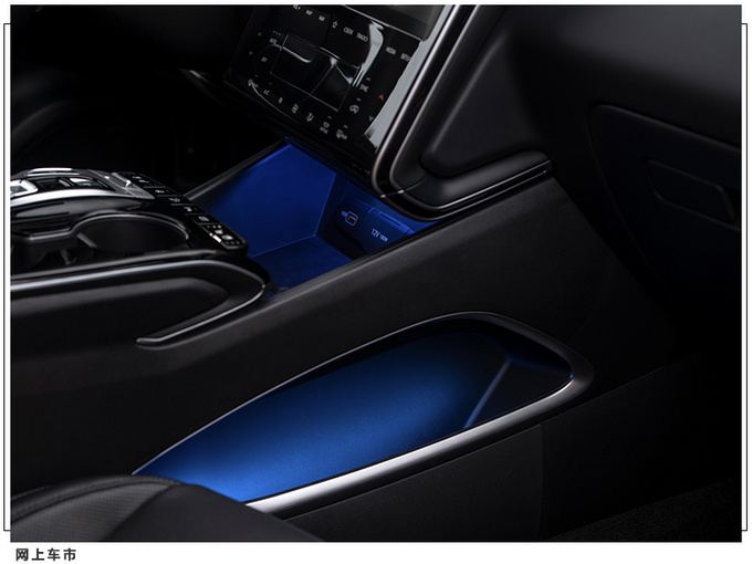 现代全新途胜即将上市 搭2.5L/全新S级同款中控屏-图10