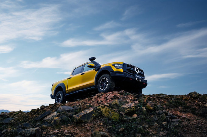 纵擎广阔天地 户外之王山海炮性能版带你驭见大好河山-图3