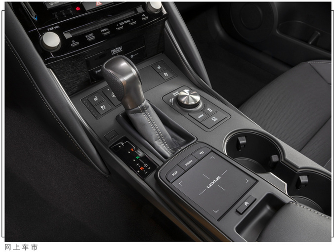雷克萨斯全新IS 500发布搭5.0L/三季度开售-图12