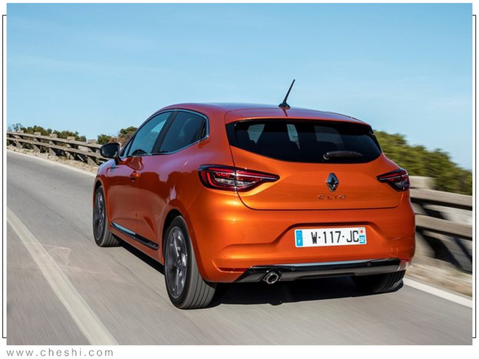 雷诺首款国产轿车曝光 与大众Polo同级搭1.3T-图2