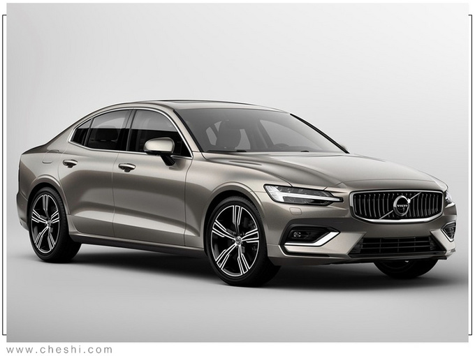 沃尔沃全新S60售价曝光 搭2.0T引擎/两种外观设计-图3