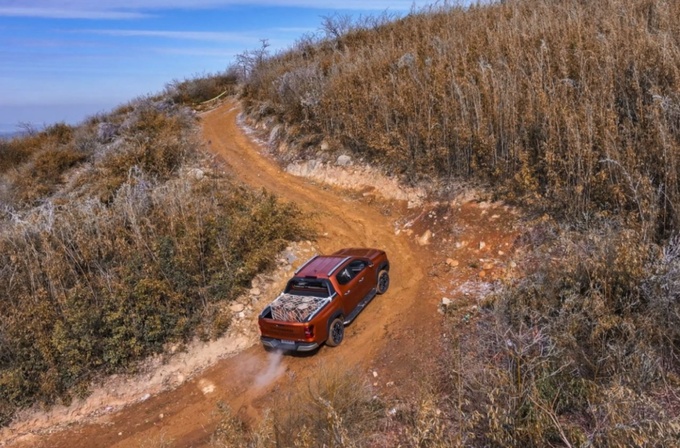 爱心驱散灾区漫漫寒夜盘点近期积极捐款捐物的皮卡车企-图4