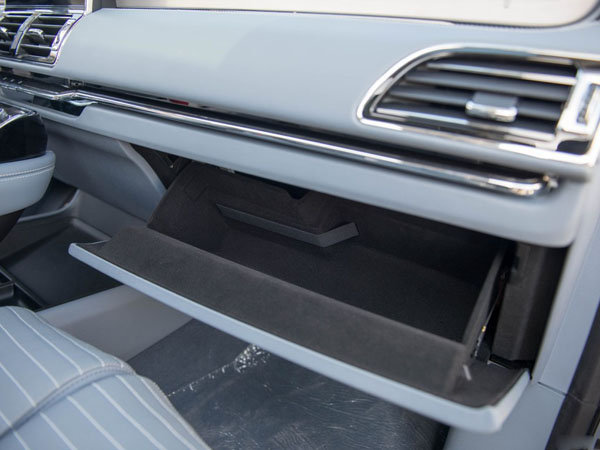 18款林肯领航员最新行情 全尺寸七座座椅-图7