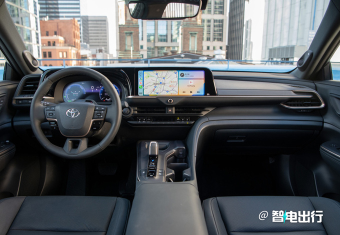 丰田赛那新车型曝光换RAV4同款引擎/售价上涨-图3