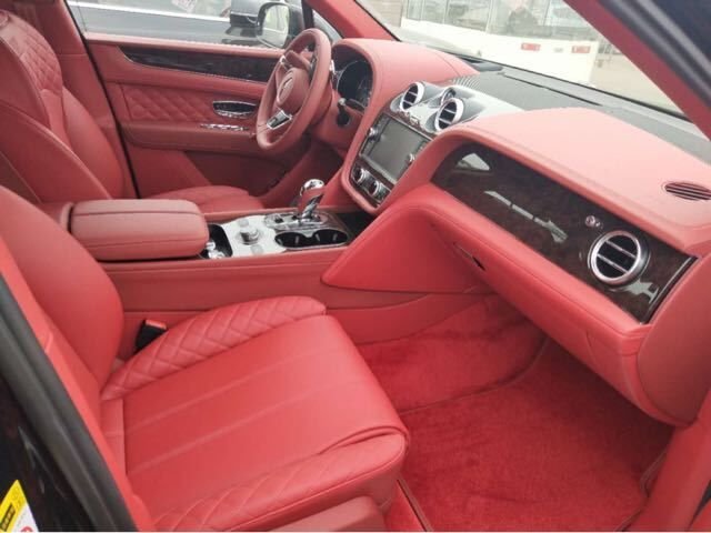 18款宾利添越柴油版 超豪华SUV巅峰之作-图8