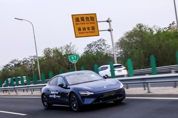 這場(chǎng)銀河E8和小米SU7的續(xù)航挑戰(zhàn)揭示了中國(guó)汽車價(jià)值上的升維-圖6