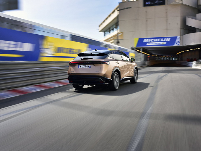 日产全新Ariya价格曝光 二季度开售 对标大众ID.4-图3