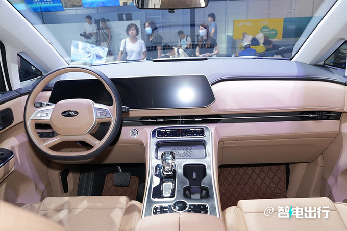 江淮瑞風(fēng)RF8預(yù)售16.99-23.99萬元12月上市-圖9