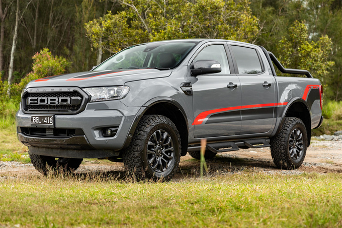 澳洲2023年二手车销量超200万辆4款皮卡挤进前10-图2