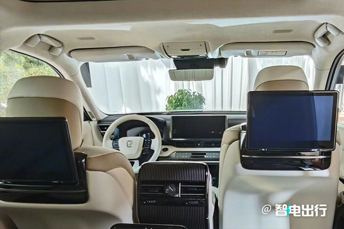 丰田世极或售198万多项选配 比迈巴赫GLS还贵-图7