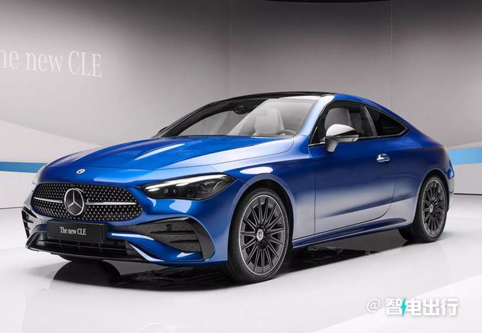 奔驰全新CLE全球首发11月上市开售/进口引入销售-图3