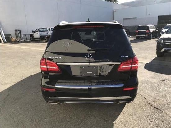 2018款奔驰GLS450价格 巅峰惠降配置丰富-图3