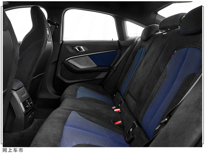 宝马全新2系轿跑上市 26.98万元起售 全系2.0T动力-图10