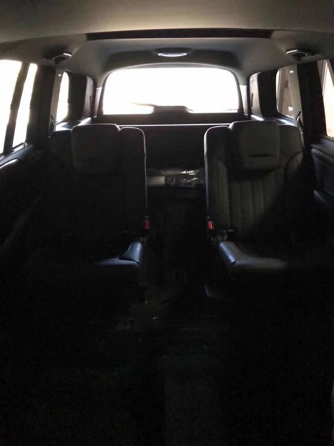 18款奔驰GLS450重度改装 加长SUV手续全-图8
