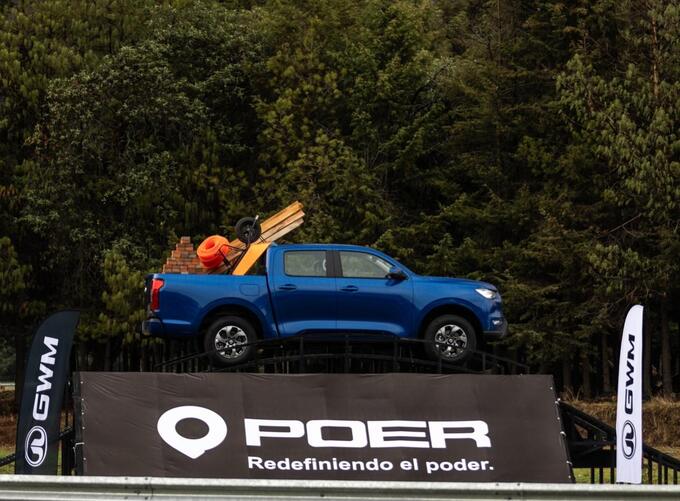 长城炮强势登陆墨西哥 全球化布局再提速-图1