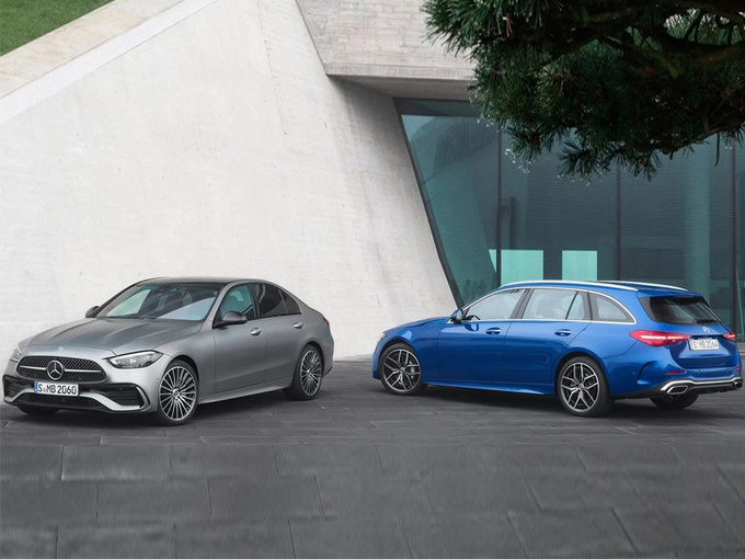 奔驰全新一代C级售价曝光搭1.5T/内饰配置更豪华-图1