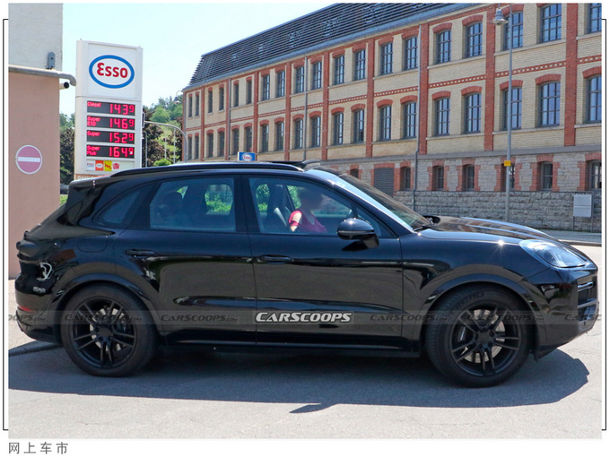 保时捷新款卡宴内饰曝光年内发布/车机系统升级-图6