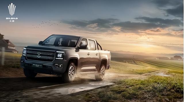 江铃大道全能者3月限时优惠至高6000元可享9项权益-图4