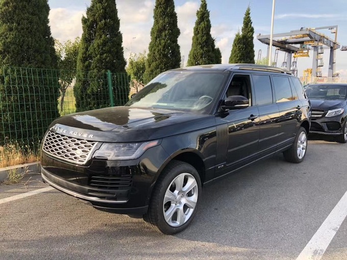 2018款路虎皇家一号5.0 港口仅一台抢购-图1
