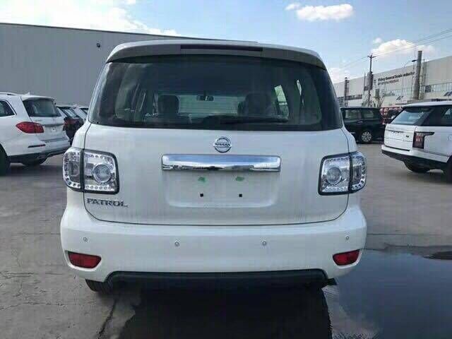 18款日产尼桑途乐 原厂SUV公认的舒适性-图4