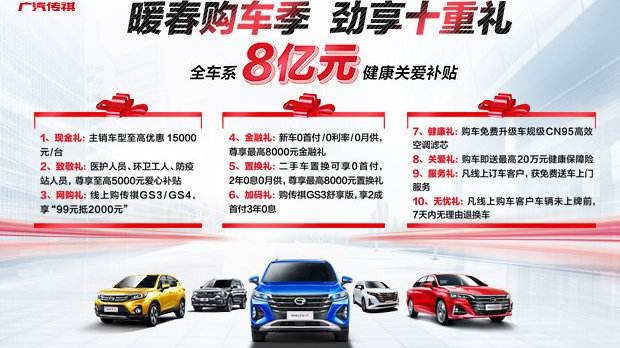 广汽传祺复工复产+创新营销 目的都是为了复市-图6