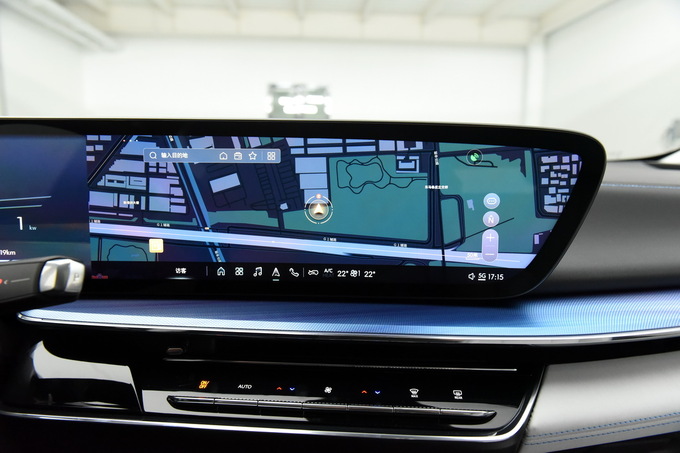 实拍别克E4纯电轿跑SUV E5跨界版 主攻20-30万价位-图13