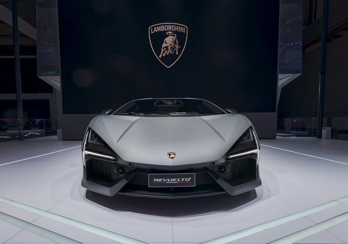 北京車展蘭博基尼Urus SE完成首秀混合動力系統達800馬力-圖6