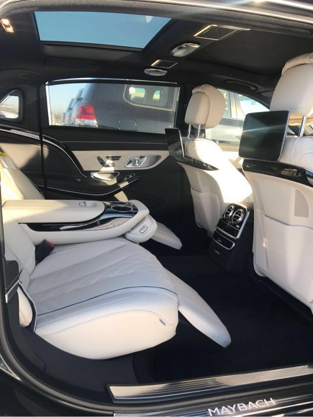 2018款奔驰S560 平行进口性价比之王特惠-图7